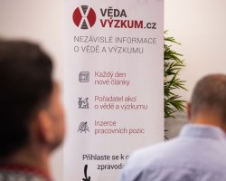 Konference SCIENCE COMMUNICATION 2025 portálu VědaVýzkum.cz